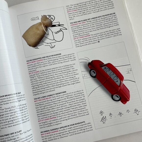 O's Big Book of Happiness by Oprah Winfrey - Picture 9 of 10